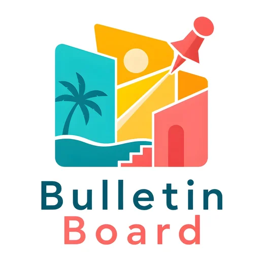 Bulletin Board logo