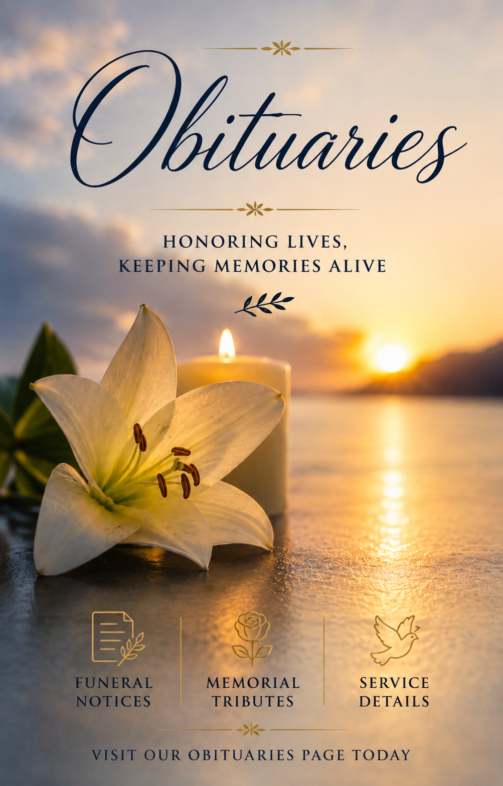 Obituaries