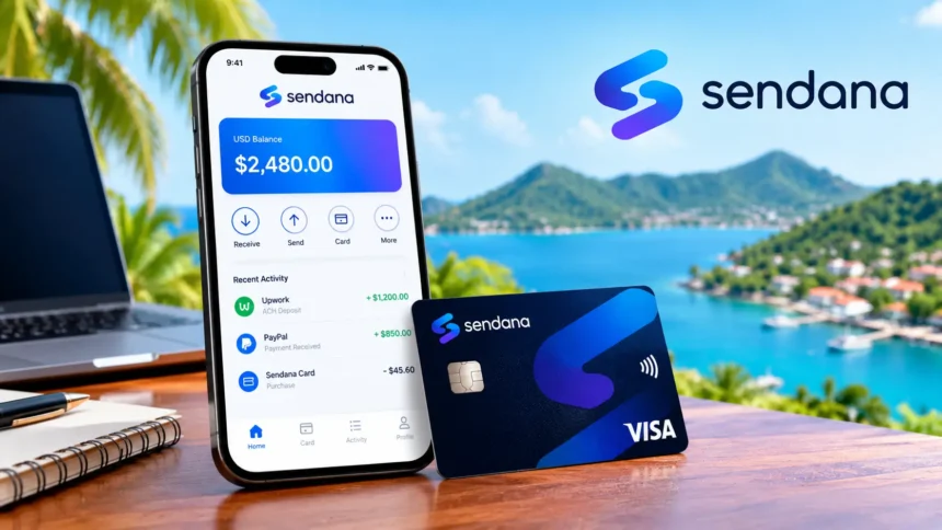 Sendana