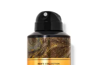 After Dark BBW Men Deodorizing Body Spray 3.7oz