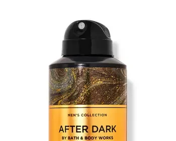 After Dark BBW Men Deodorizing Body Spray 3.7oz