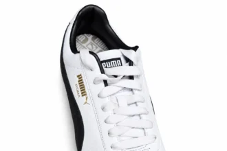 Black & White Sneakers