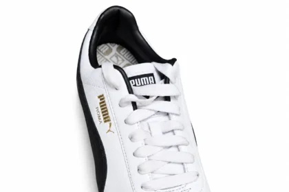 Black & White Sneakers