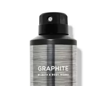 Graphite Men Deodorizing Body Spray 3.7oz