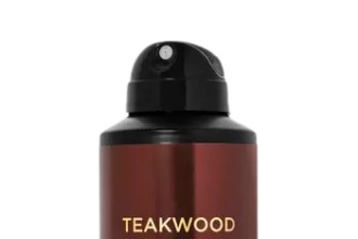Teakwood BBW Men Body Spray 3.7oz New removebg preview