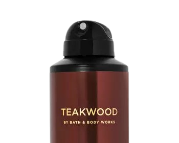 Teakwood BBW Men Body Spray 3.7oz New removebg preview
